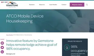 Preview of the ATCO Group Case Study