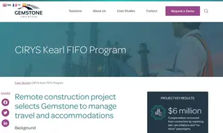 Preview of the Major Canadian Oil Company Case Study