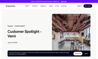 Preview of the Vemi Case Study