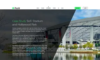 Preview of the SoFi Stadium and Hollywood Park Case Study