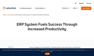 Preview of the ERP-One Case Study