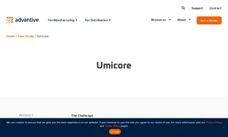 Preview of the Umicore Case Study