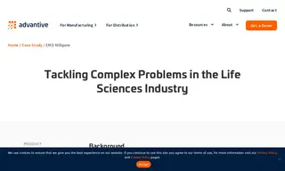 Preview of the EMD Millipore Case Study