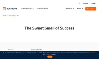 Preview of the Coty Case Study