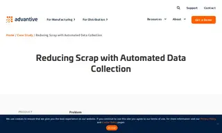 Preview of the Precision Engineered Parts Manufacturer Case Study