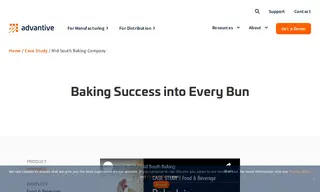 Preview of the Mid South Baking Company Case Study