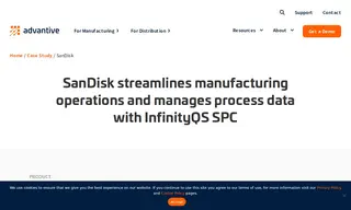 Preview of the SanDisk Case Study