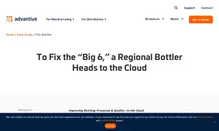 Preview of the Regional Beverage Bottling Company Case Study