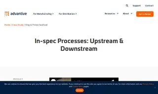 Preview of the King & Prince Seafood Case Study