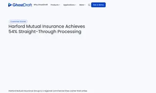 Preview of the Harford Mutual Insurance Group Case Study