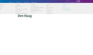Preview of the Municipality of The Hague Case Study