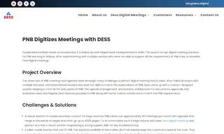 Preview of the Punjab National Bank Case Study