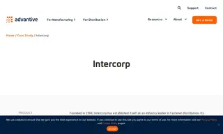 Preview of the Intercorp Case Study