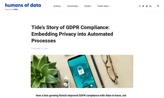 Preview of the Tide Case Study