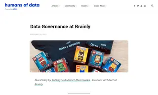 Preview of the Brainly Case Study