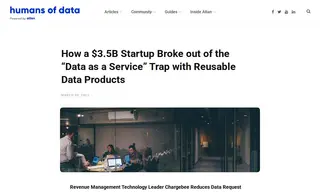 Preview of the Chargebee Case Study