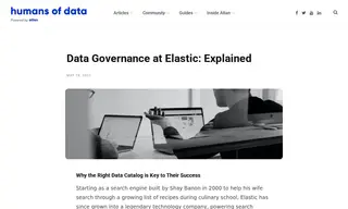 Preview of the Elastic Case Study