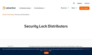 Preview of the Security Lock Distributors Case Study