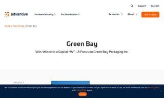 Preview of the Green Bay Packaging Inc. Case Study