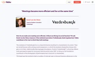 Preview of the Vredenburgh Case Study