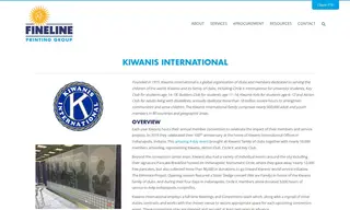 Preview of the Kiwanis International Case Study