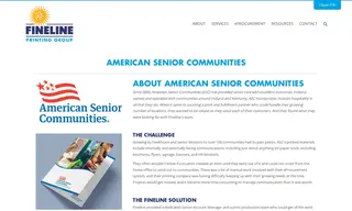 Preview of the American Senior Communities Case Study