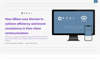 Preview of the QReal Case Study