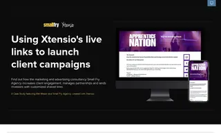 Preview of the Small Fry Case Study