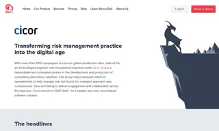 Preview of the Cicor Case Study