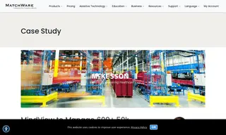 Preview of the McKesson Case Study