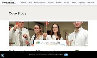 Preview of the Gymnasium Konz Case Study
