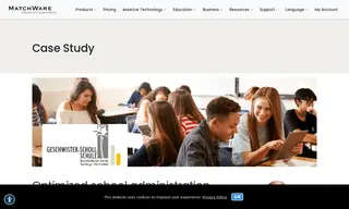 Preview of the Saarburg Vocational School Case Study