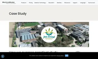 Preview of the Jean Rostand Vocational High School Case Study