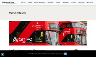 Preview of the Arriva Danmark Case Study