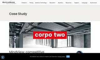 Preview of the Corpo Two Case Study