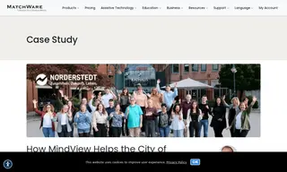 Preview of the City of Norderstedt Case Study