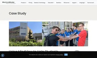 Preview of the Emile Zola Professional College Case Study