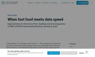 Preview of the Clarebout Case Study