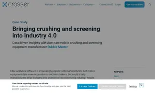 Preview of the Rubble Master Case Study