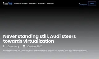 Preview of the Audi Case Study