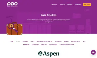 Preview of the Aspen Case Study