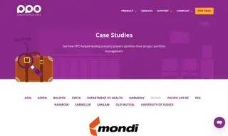 Preview of the Mondi Case Study