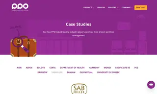 Preview of the SABMiller Case Study