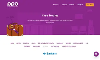 Preview of the Sanlam Case Study
