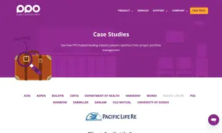 Preview of the Pacific Life Re Case Study