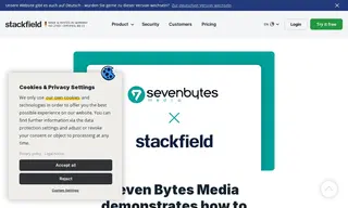 Preview of the Seven Bytes Media Case Study