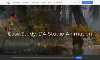 Preview of the DA-Studio Case Study