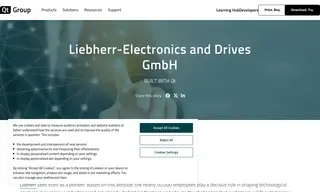 Preview of the Liebherr Case Study