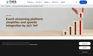 Preview of the Multinational Telecommunications Services Company Case Study