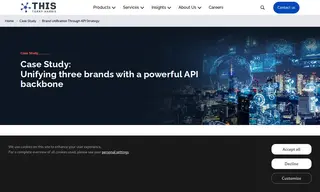 Preview of the Major Fixed-Line Telephone Network Company Case Study